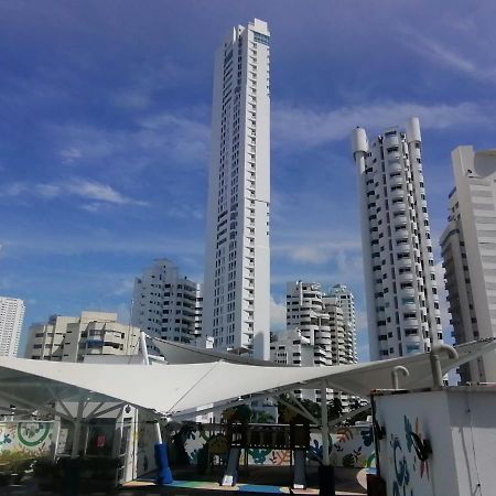 Apartahotel Isla Fuerte Piso 4 Cartagena エクステリア 写真