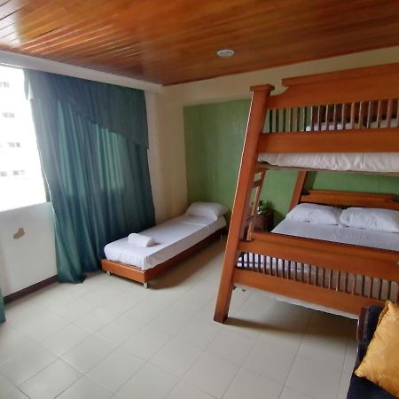 Apartahotel Isla Fuerte Piso 4 Cartagena エクステリア 写真