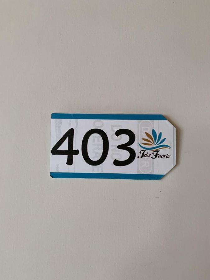 Apartahotel Isla Fuerte Piso 4 Cartagena エクステリア 写真