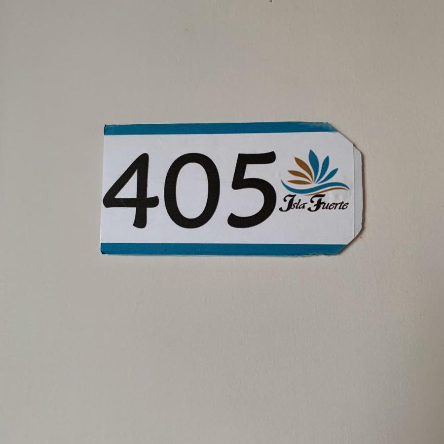 Apartahotel Isla Fuerte Piso 4 Cartagena エクステリア 写真