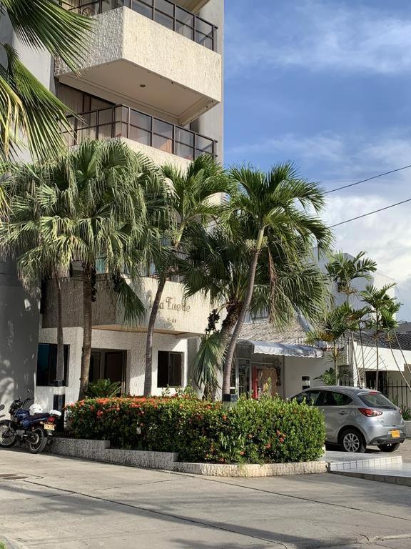 Apartahotel Isla Fuerte Piso 4 Cartagena エクステリア 写真