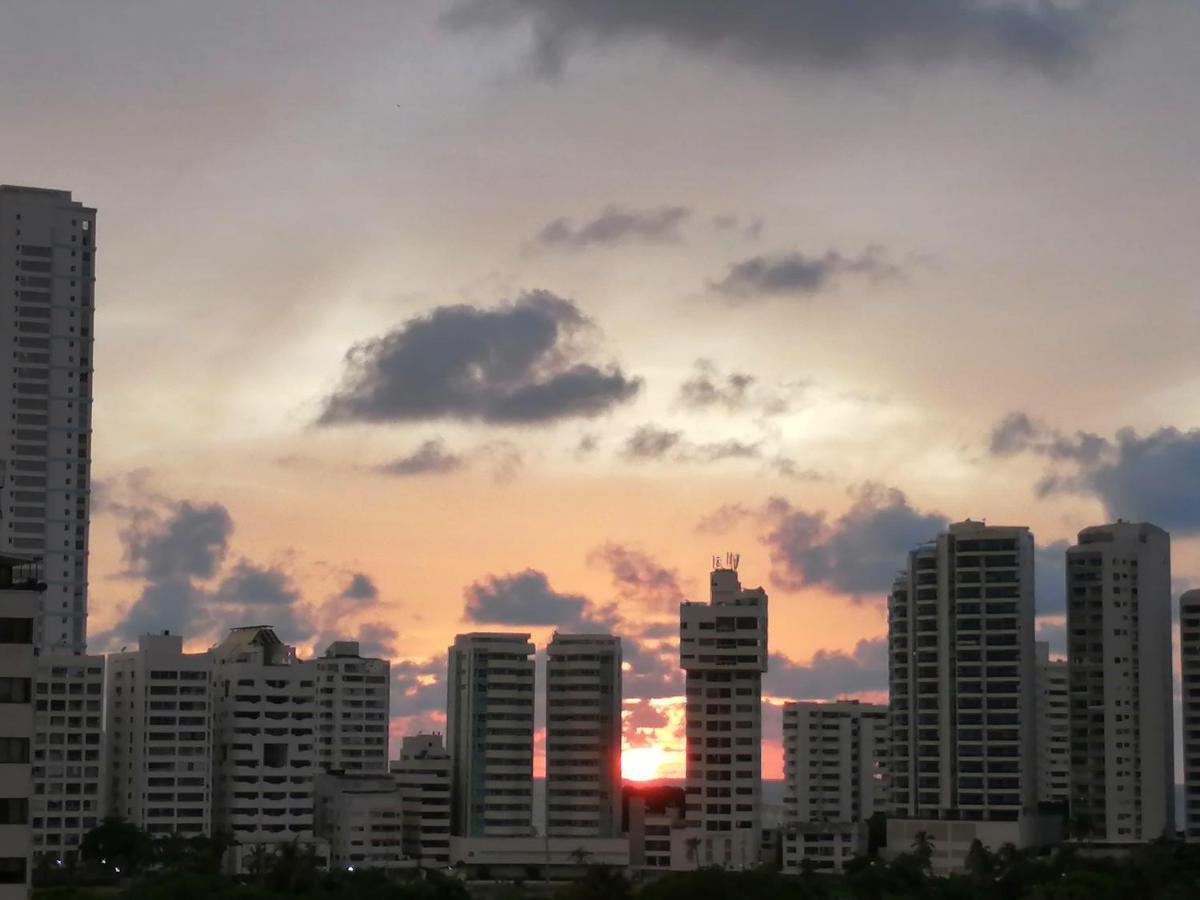 Apartahotel Isla Fuerte Piso 4 Cartagena エクステリア 写真