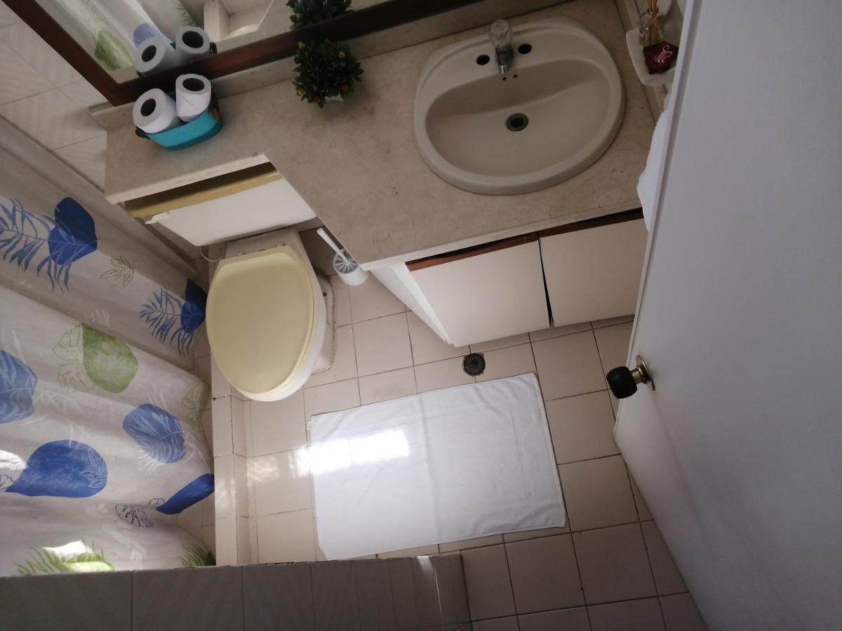 Apartahotel Isla Fuerte Piso 4 Cartagena エクステリア 写真