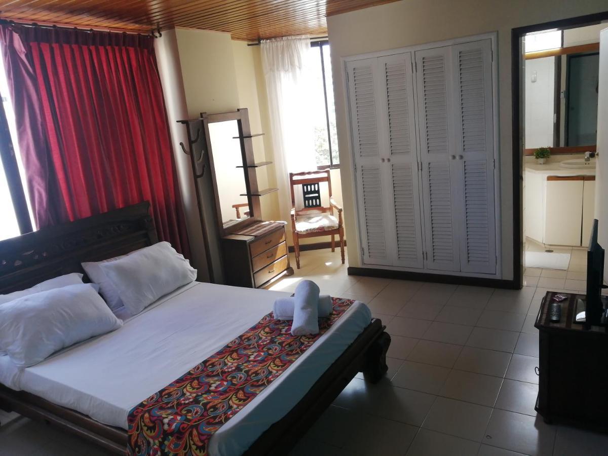 Apartahotel Isla Fuerte Piso 4 Cartagena エクステリア 写真