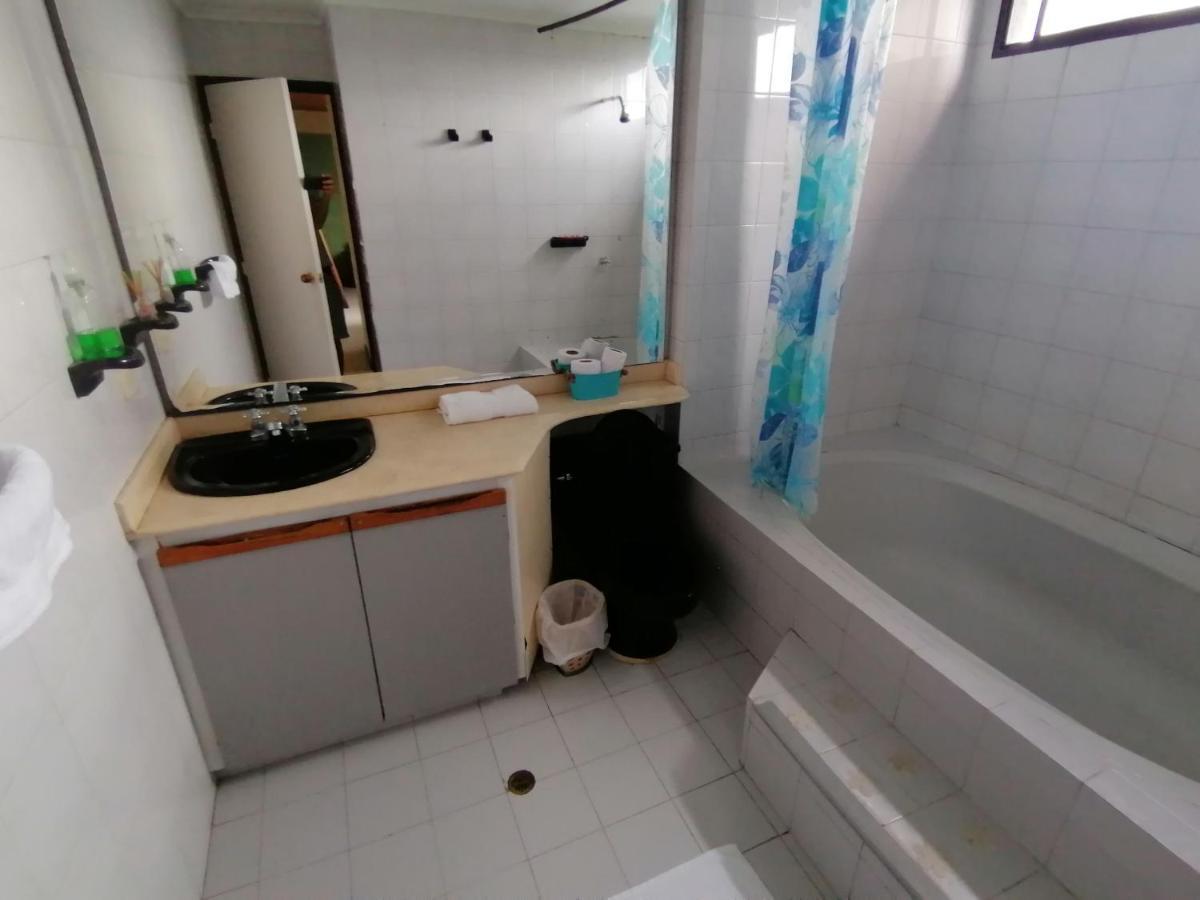 Apartahotel Isla Fuerte Piso 4 Cartagena エクステリア 写真