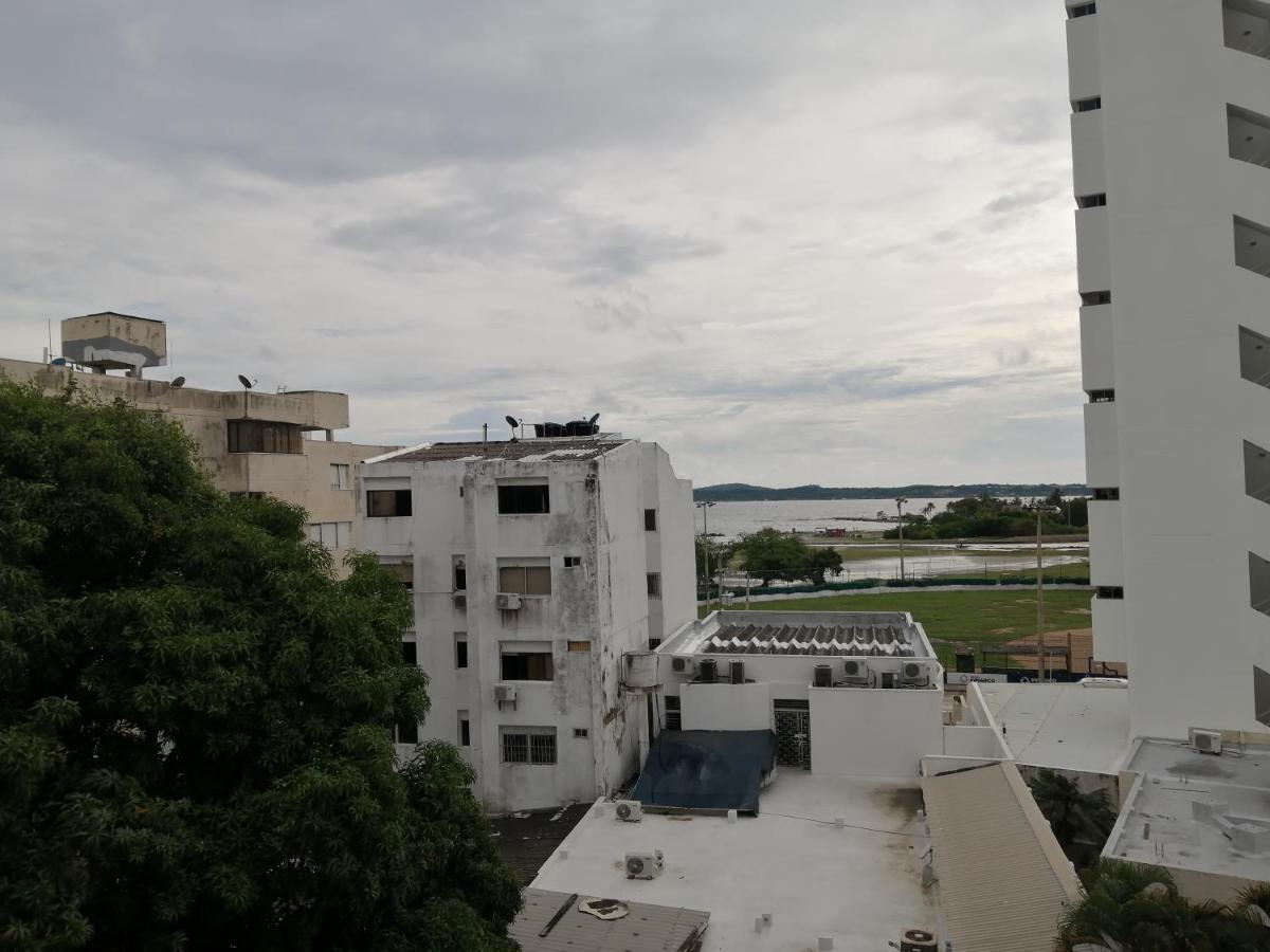 Apartahotel Isla Fuerte Piso 4 Cartagena エクステリア 写真