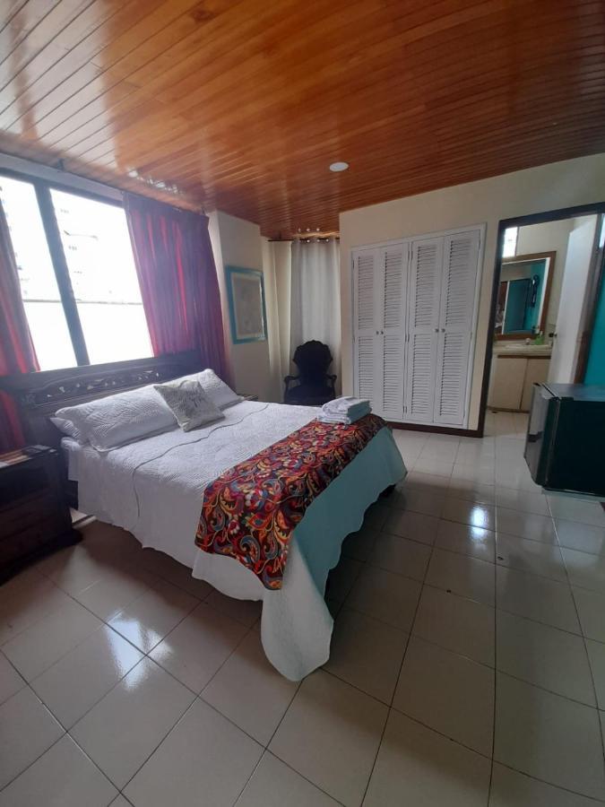 Apartahotel Isla Fuerte Piso 4 Cartagena エクステリア 写真