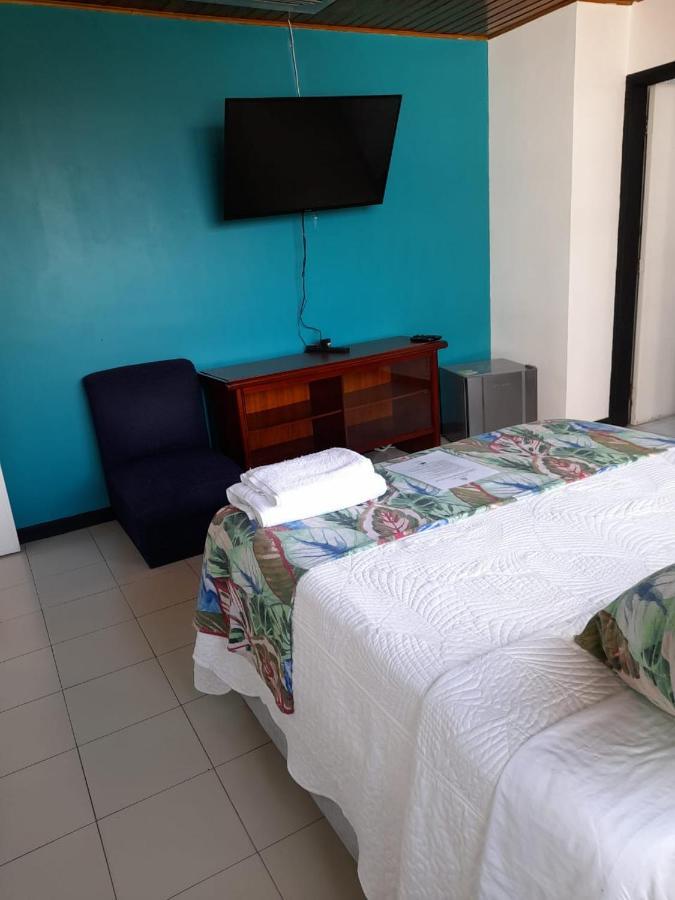 Apartahotel Isla Fuerte Piso 4 Cartagena エクステリア 写真