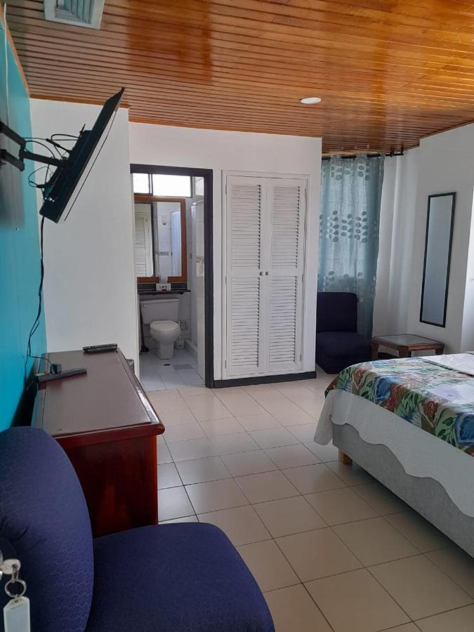 Apartahotel Isla Fuerte Piso 4 Cartagena エクステリア 写真