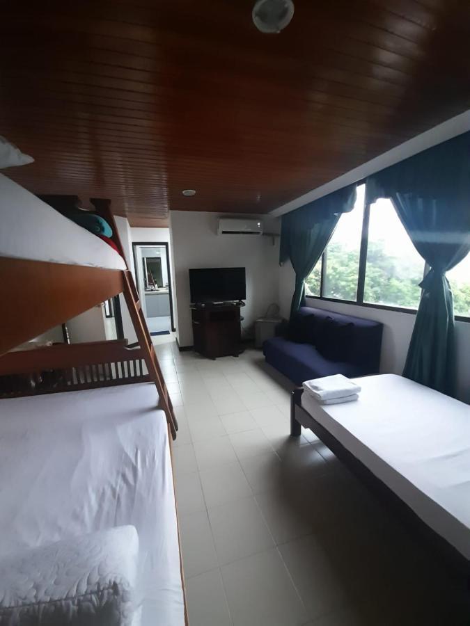 Apartahotel Isla Fuerte Piso 4 Cartagena エクステリア 写真