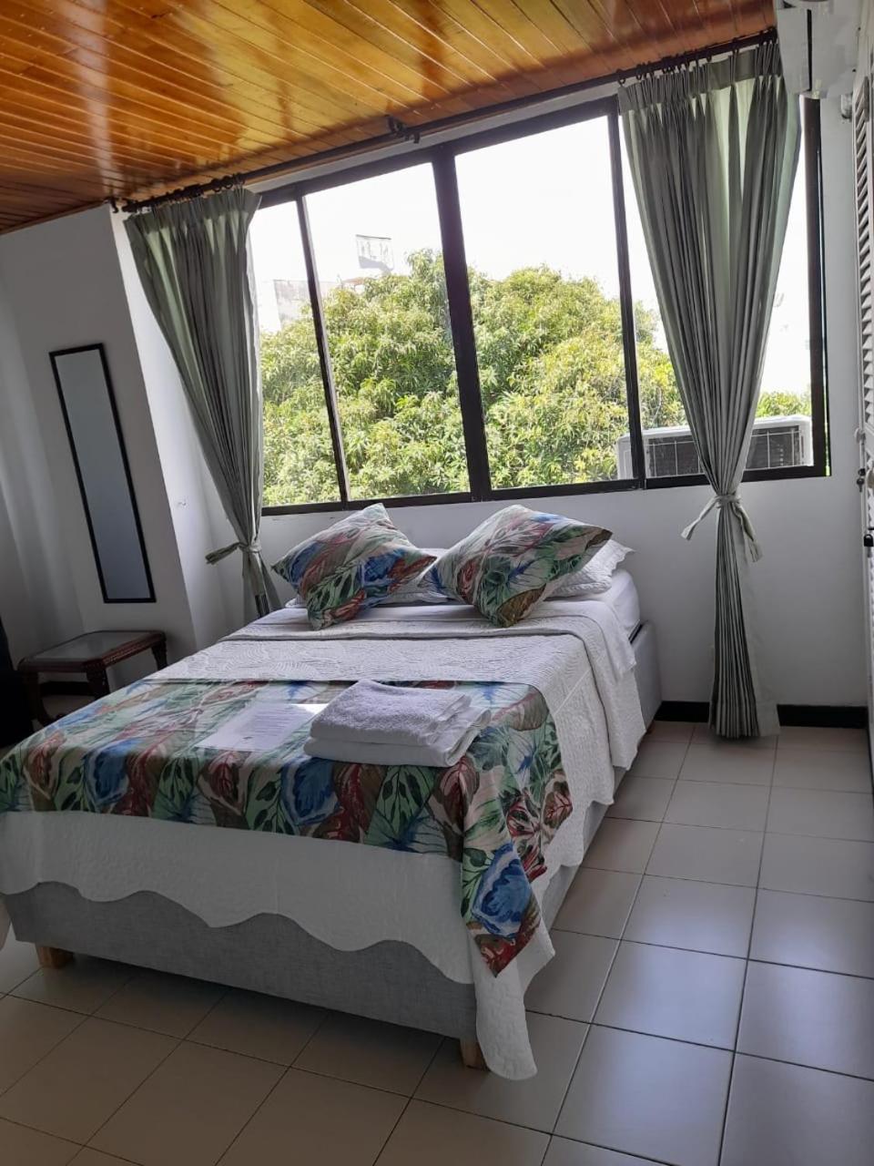 Apartahotel Isla Fuerte Piso 4 Cartagena 部屋 写真