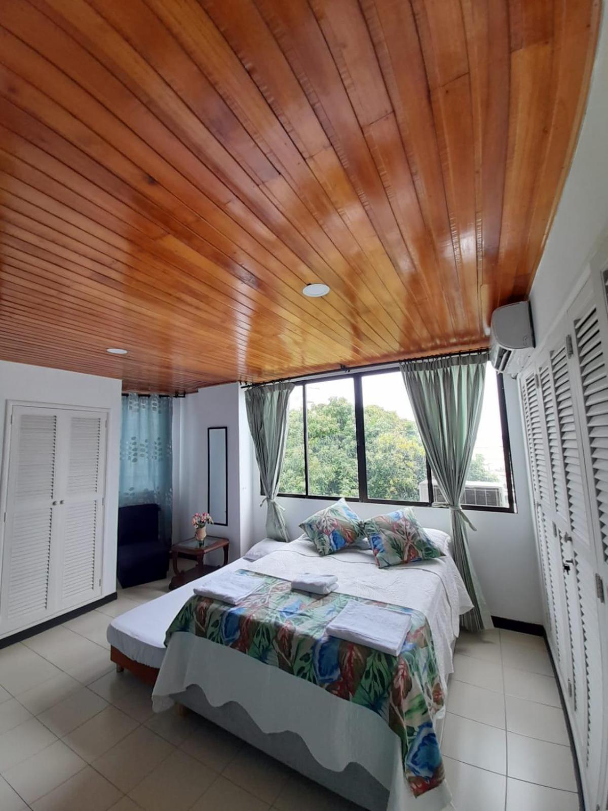 Apartahotel Isla Fuerte Piso 4 Cartagena 部屋 写真